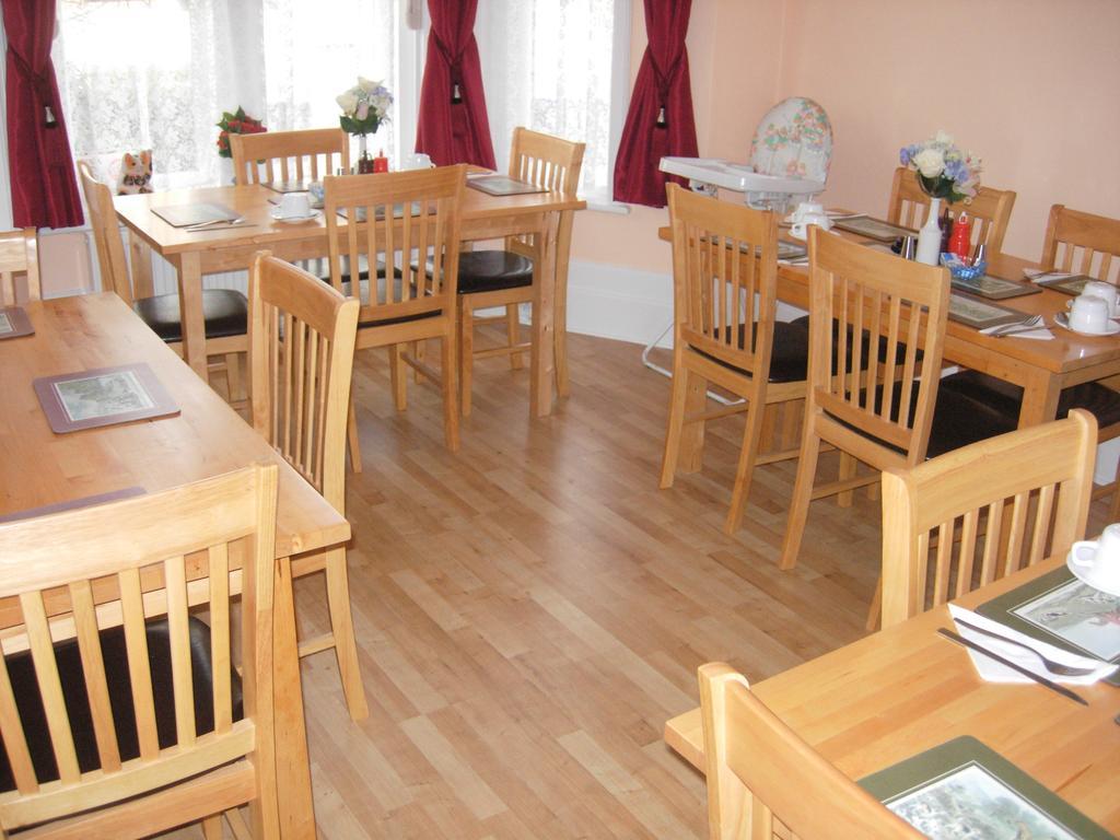 Longfield Guest House Dover Eksteriør billede