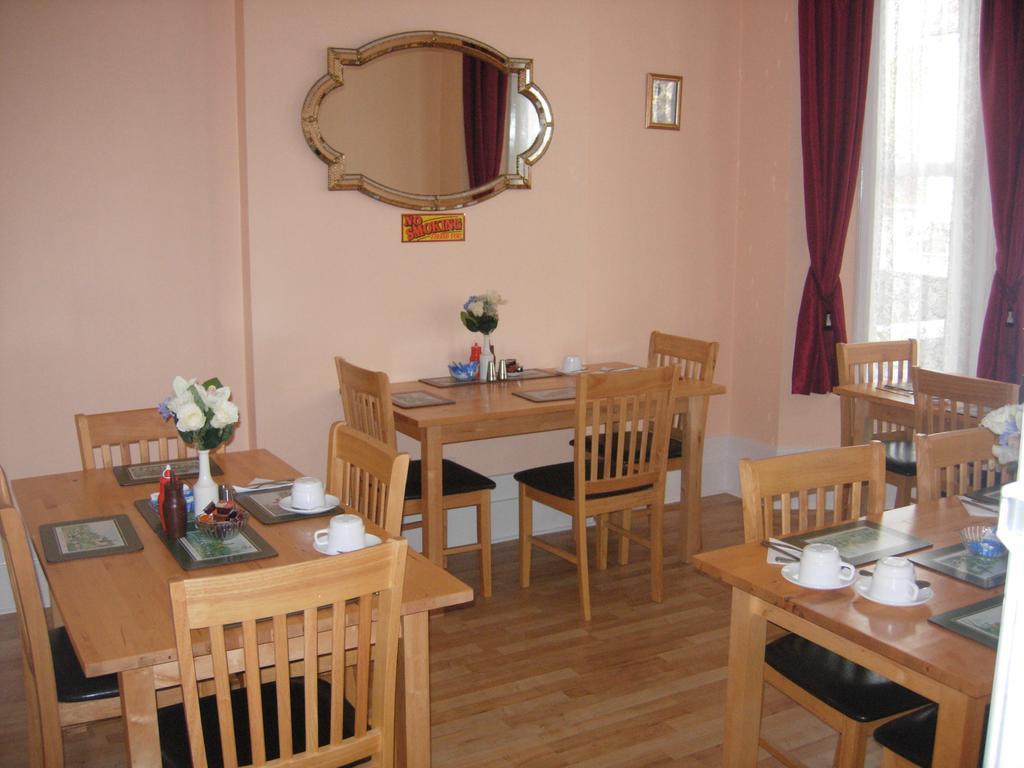 Longfield Guest House Dover Eksteriør billede